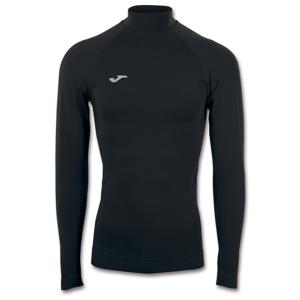 Термолонгслів Joma BRAMA CLASSIC чорний Діт 2XS-XS